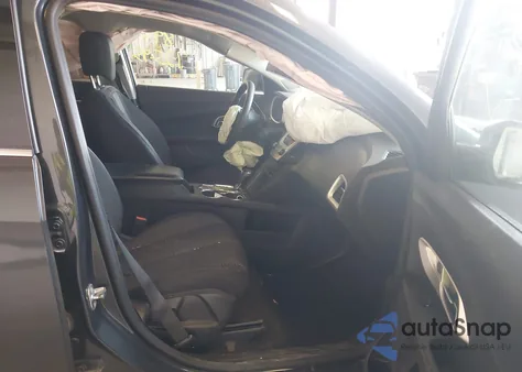 2017 Chevrolet Equinox Ls from USA, damaged, VIN 2GNALBEK1H1518577